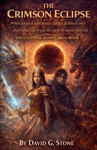Cover image for The Crimson Eclipse