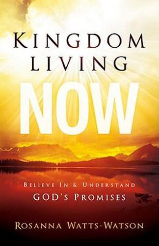 Cover image for Kingdom Living Now