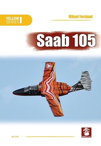 Cover image for Saab 105