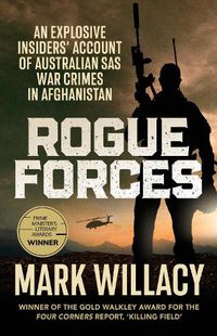 Cover image for Rogue Forces