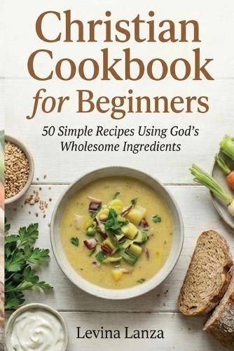 Cover image for Christian Cookbook for Beginners