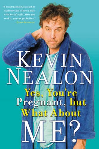 Cover image for Yes, You're Pregnant, but What About Me?