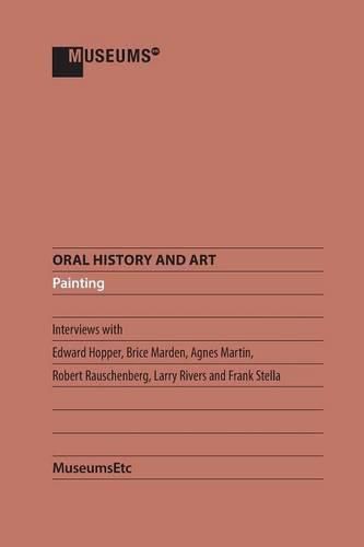 Oral History and Art: Painting