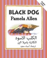 Cover image for Black Dog: English and Arabic