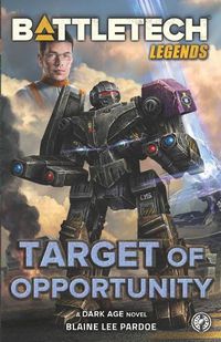 Cover image for BattleTech Legends: Target of Opportunity