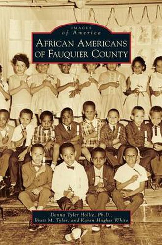 Cover image for African Americans of Fauquier County