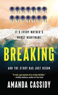 Cover image for Breaking