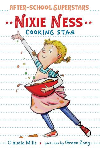 Cover image for Nixie Ness: Cooking Star