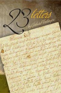 Cover image for 23 LETTERS