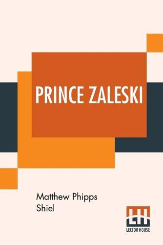 Cover image for Prince Zaleski