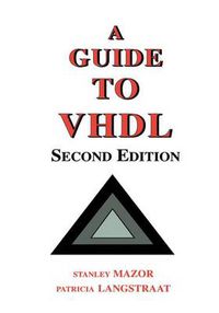 Cover image for A Guide to VHDL