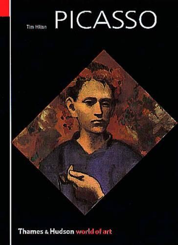 Cover image for Picasso