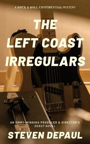 Cover image for The Left Coast Irregulars