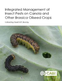 Cover image for Integrated management of Insect Pests on Canola and other Brassica Oilseed Crops