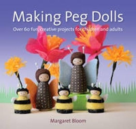 Cover image for Making Peg Dolls