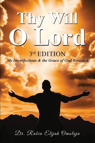 Cover image for Thy Will O Lord
