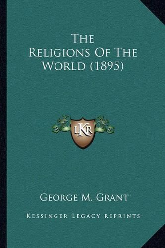 Cover image for The Religions of the World (1895)