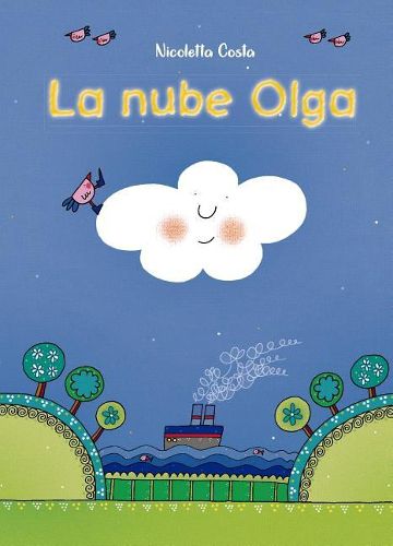 Cover image for Nube Olga, La