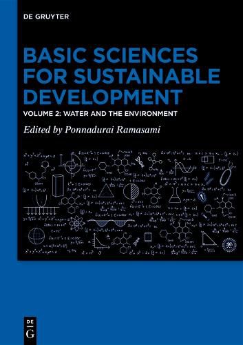 Cover image for Basic Sciences for Sustainable Development