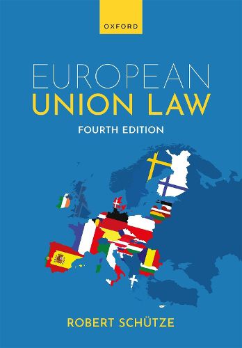 Cover image for European Union Law