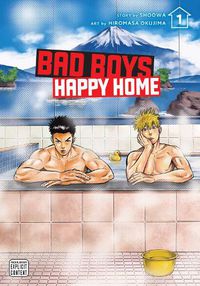 Cover image for Bad Boys, Happy Home, Vol. 1