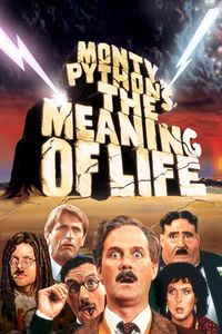 Cover image for The Meaning Of Life