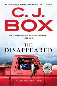 Cover image for The Disappeared