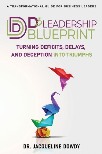 Cover image for D3 Leadership Blueprint
