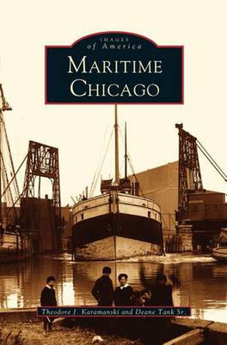 Cover image for Maritime Chicago