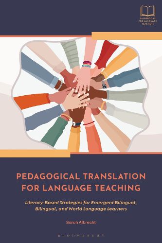 Cover image for Pedagogical Translation for Language Teaching