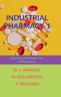 Cover image for Industrial Pharmacy-1