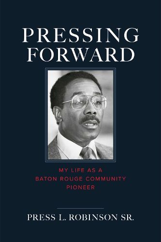 Cover image for Pressing Forward