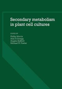 Cover image for Secondary Metabolism in Plant Cell Cultures