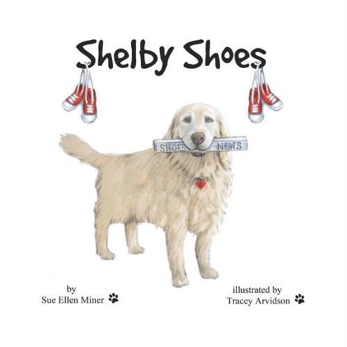 Cover image for Shelby Shoes