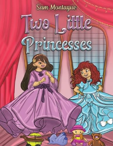 Cover image for Two Little Princesses