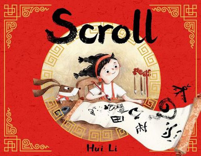 Cover image for Scroll