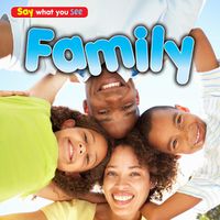 Cover image for Family