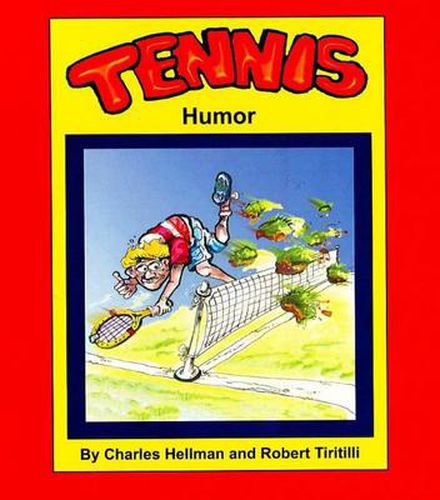 Cover image for Tennis Humor