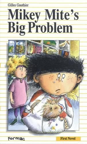 Cover image for Mikey Mite's Big Problem