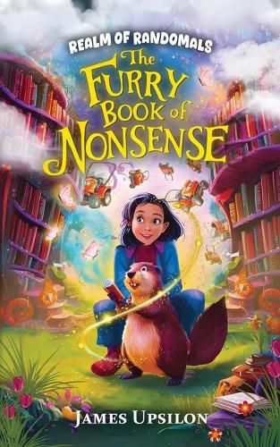 Cover image for The Furry Book of Nonsense