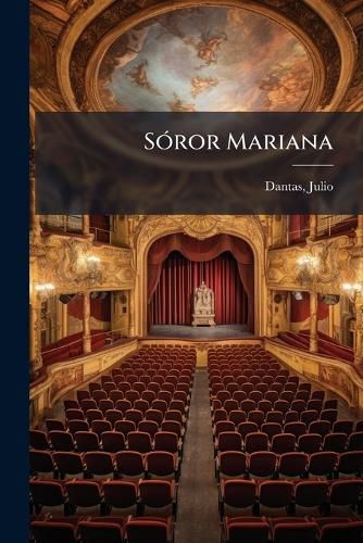 Cover image for Soror Mariana