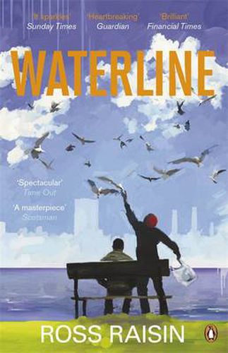 Cover image for Waterline