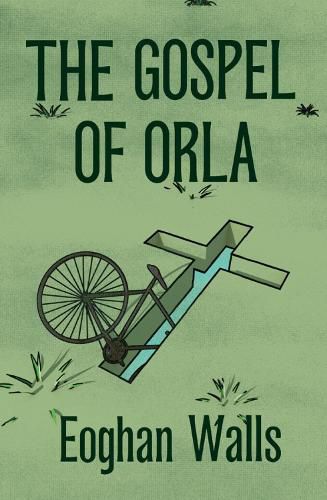 Cover image for The Gospel of Orla