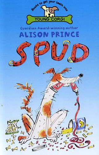 Cover image for Spud