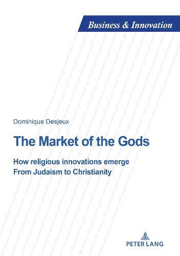 Cover image for The Market of the Gods