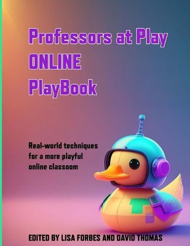 Cover image for Professors at Play ONLINE PlayBook