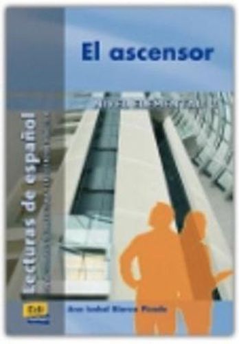 Cover image for El ascensor