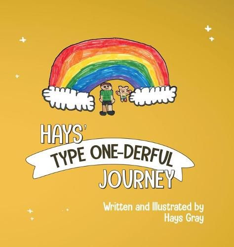 Cover image for Hays' Type One-Derful Journey