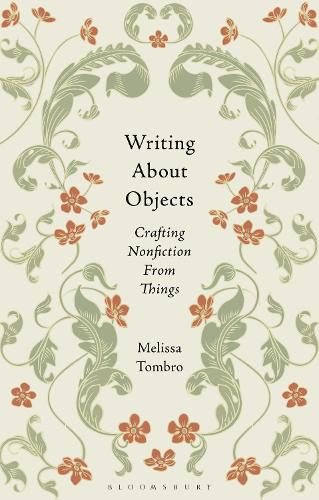 Cover image for Writing About Objects