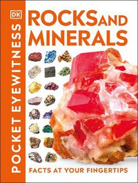 Cover image for Pocket Eyewitness Rocks and Minerals: Facts at Your Fingertips